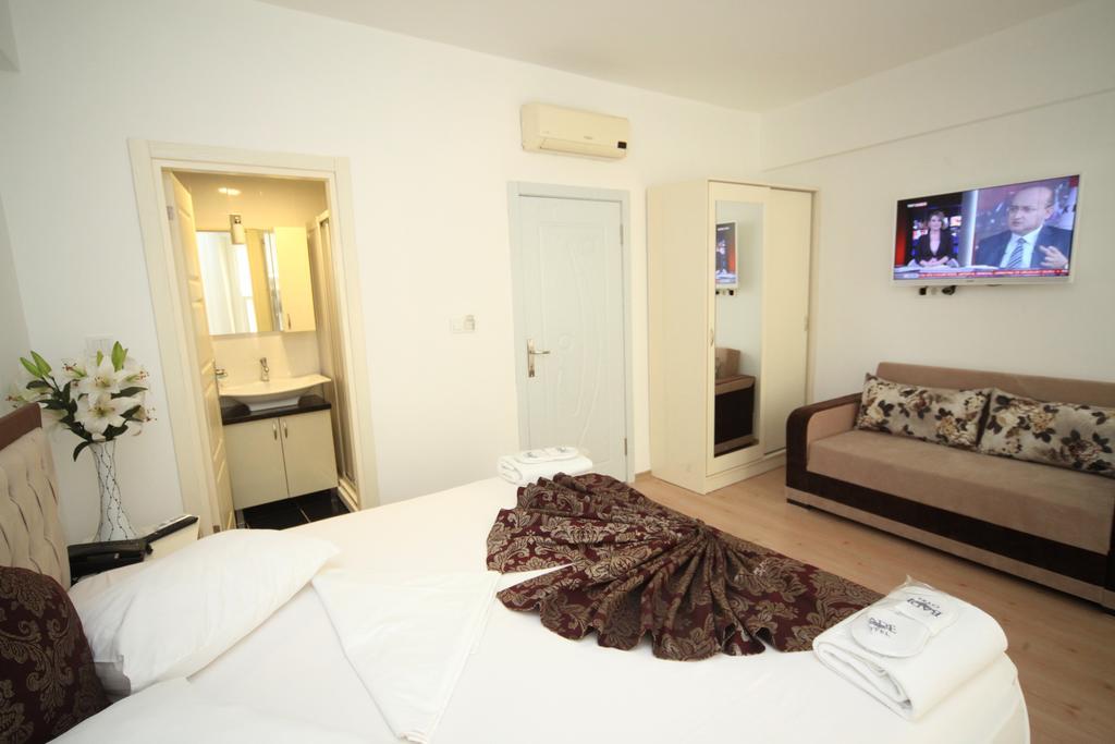Beyaz Koesk Hotel Istanbul Room photo