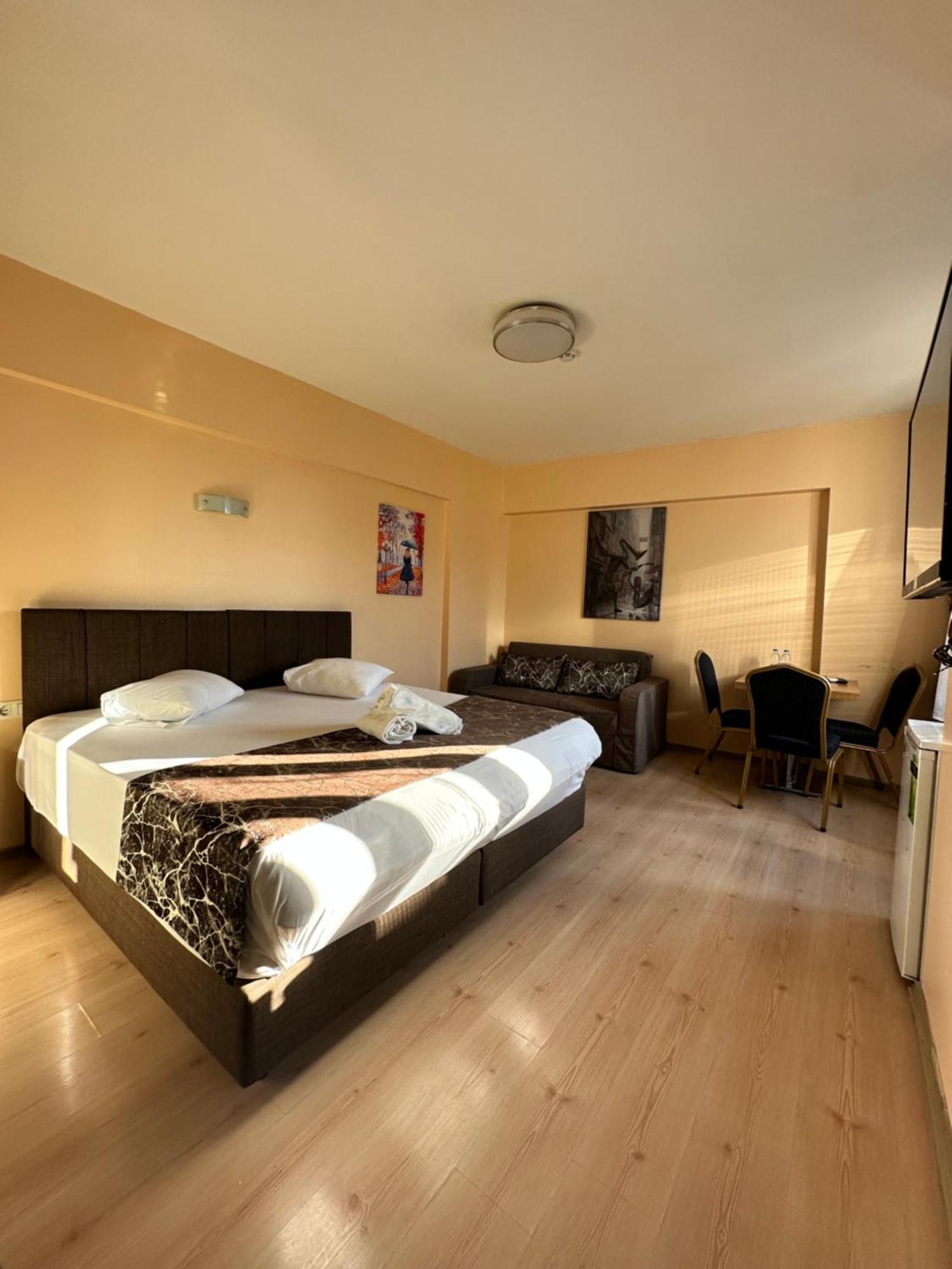 Beyaz Koesk Hotel Istanbul Exterior photo