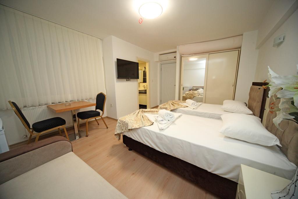 Beyaz Koesk Hotel Istanbul Room photo