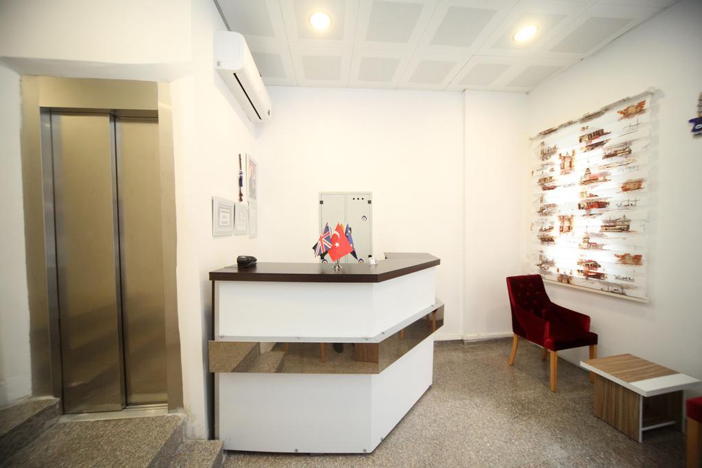 Beyaz Koesk Hotel Istanbul Room photo