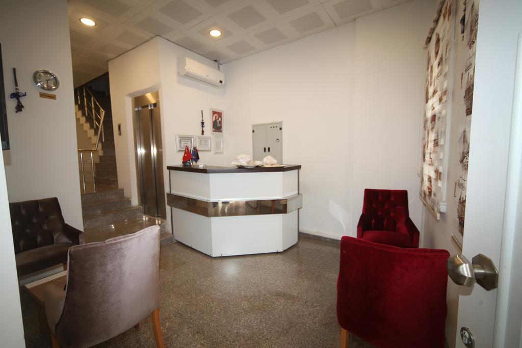 Beyaz Koesk Hotel Istanbul Room photo