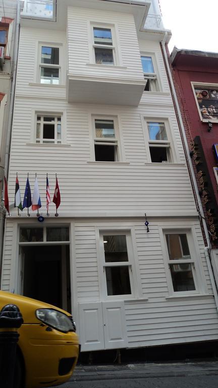 Beyaz Koesk Hotel Istanbul Exterior photo