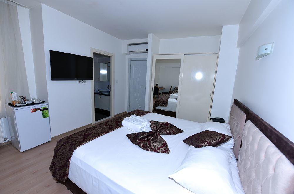 Beyaz Koesk Hotel Istanbul Exterior photo