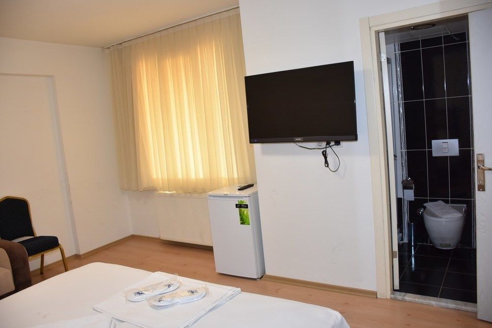 Beyaz Koesk Hotel Istanbul Exterior photo