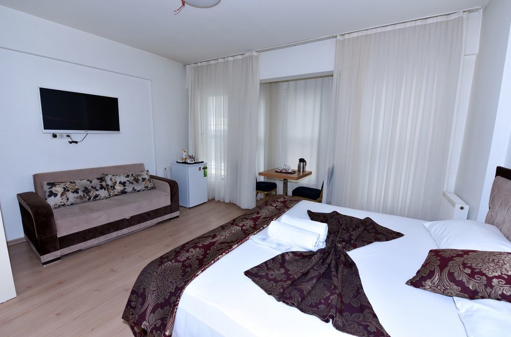 Beyaz Koesk Hotel Istanbul Exterior photo