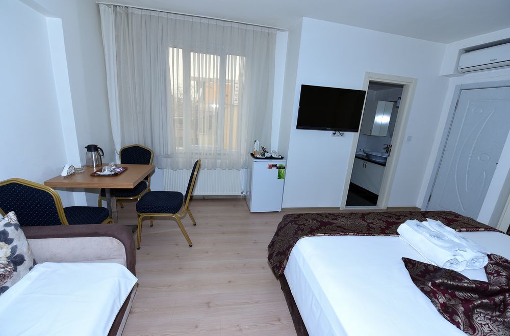 Beyaz Koesk Hotel Istanbul Exterior photo